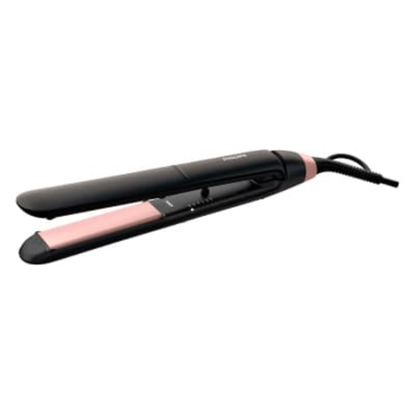 Philips StraightCare Essential ThermoProtect straightener BHS378/00 ThermoProtect technology Ionic Sort, Rosa