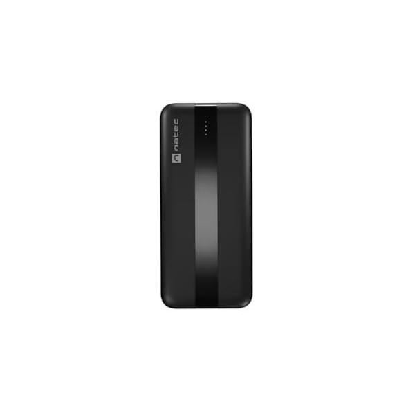 Powerbank Trevi 20000mAh 2x USB-A + USB-C Czarny