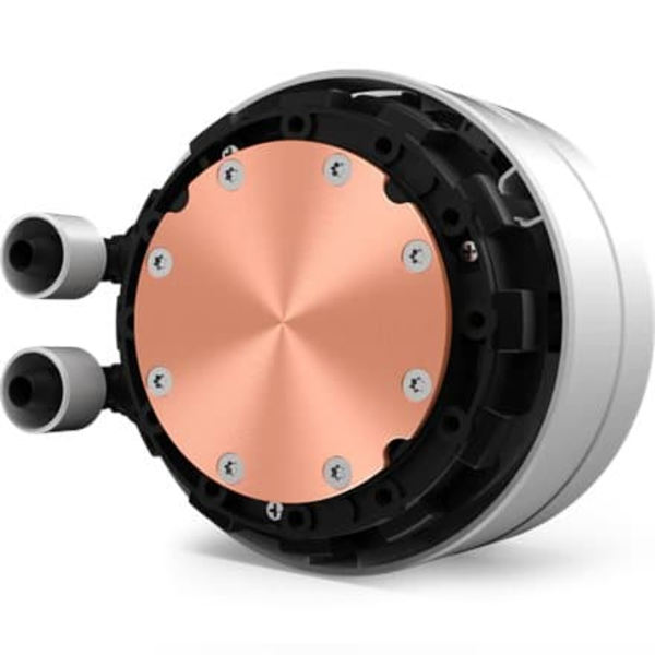 NZXT Kraken X63 280mm White RGB Fans