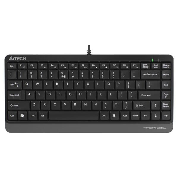 Keyboard A4Tech FSTYLER FK11 White A4TKLA47119