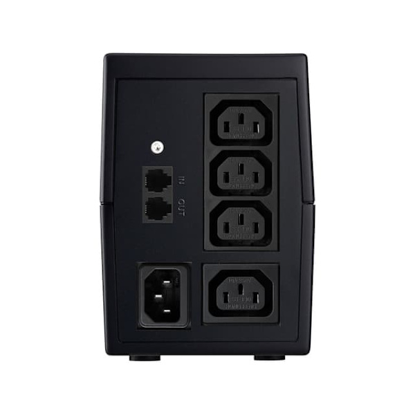 PowerWalker VI 850SE LCD/IEC Line-Interactive 0.85 kVA 480 W 4 AC outlet(s)