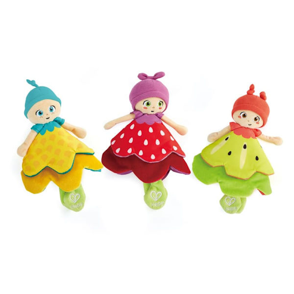 HAPE soft toy Flowerini, E0028