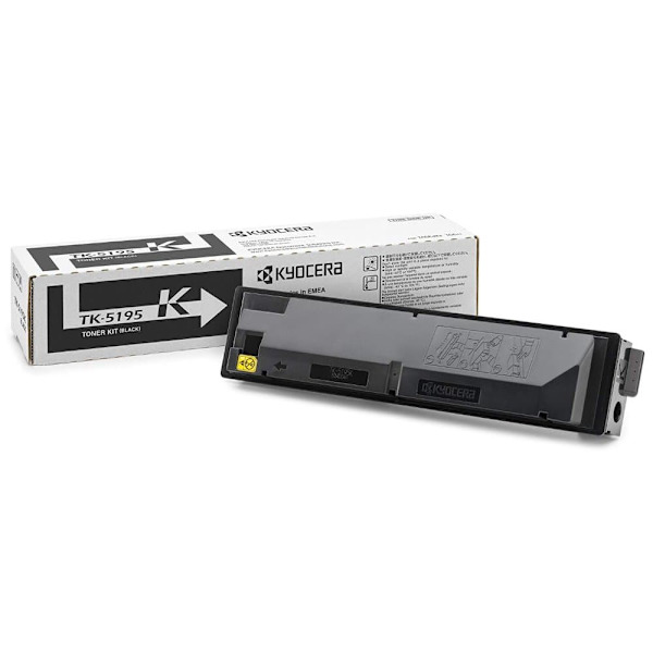 Kyocera toner TK-5195K/ 15 000 A4/ černý/ pro TASKalfa 306ci, 307ci