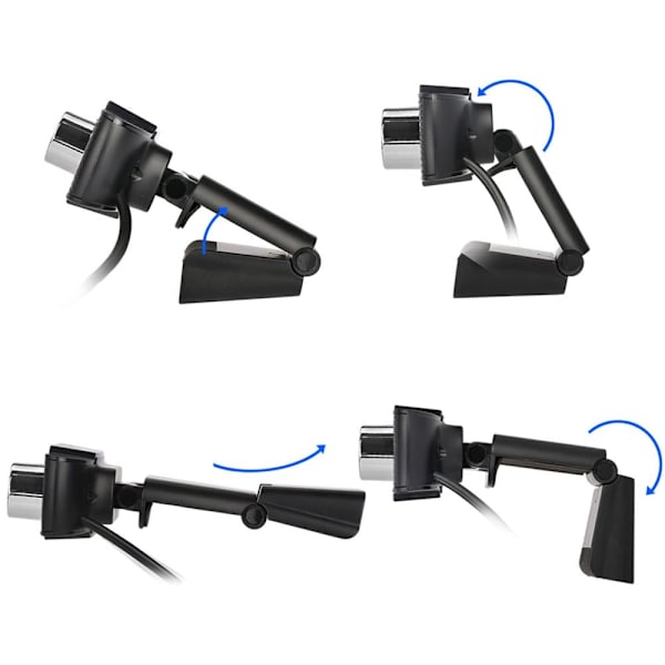 Platinet webcam PCWC480 (45489)