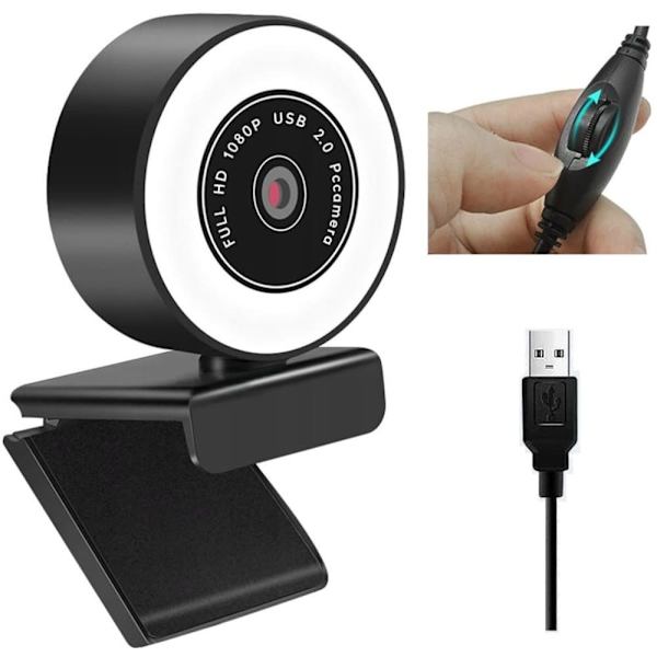 Platinet web cam PCWC2KAF (45707)