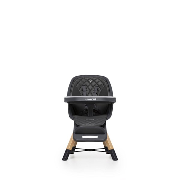 MUUVO CHOC 2 highchair GRAPHITE, M-CHOC-2-GRAPHITE