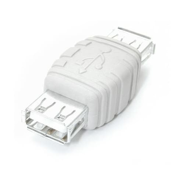 USB A GENDER CHANGER - F/F/.