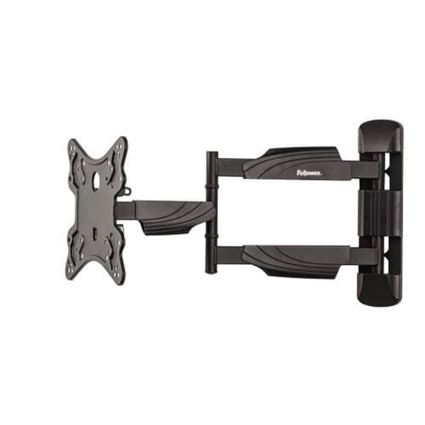 Fellowes Ergonomics wall mount TV arm Sort