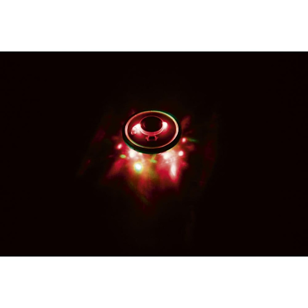 Pool fountain with LED light B58493
