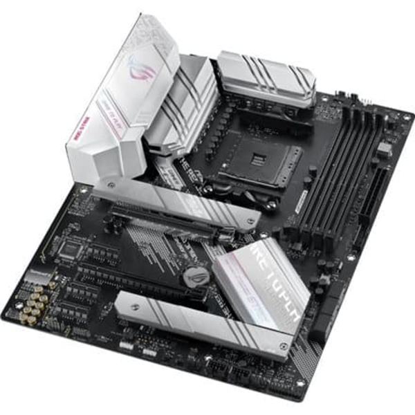 ASUS ROG STRIX B550-A GAMING AMD B550 Socket AM4 ATX