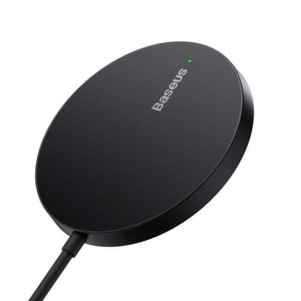 Lādētājs Baseus Simple Mini3 15W Black