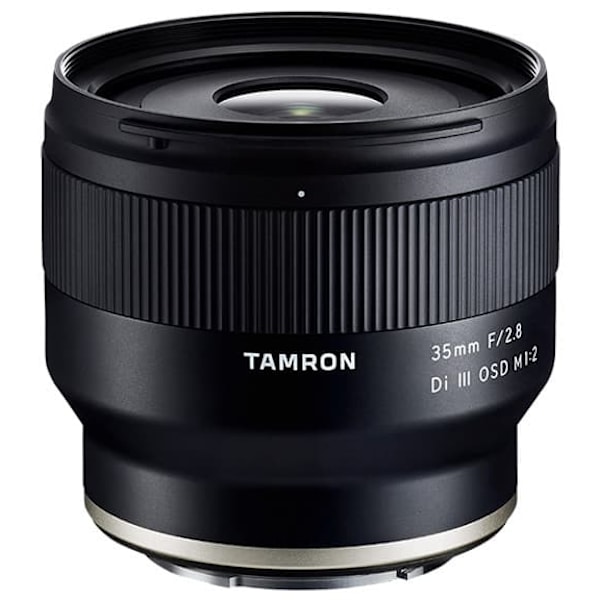 Tamron 35mm f/2.8 Di III OSD lens for Sony Sort