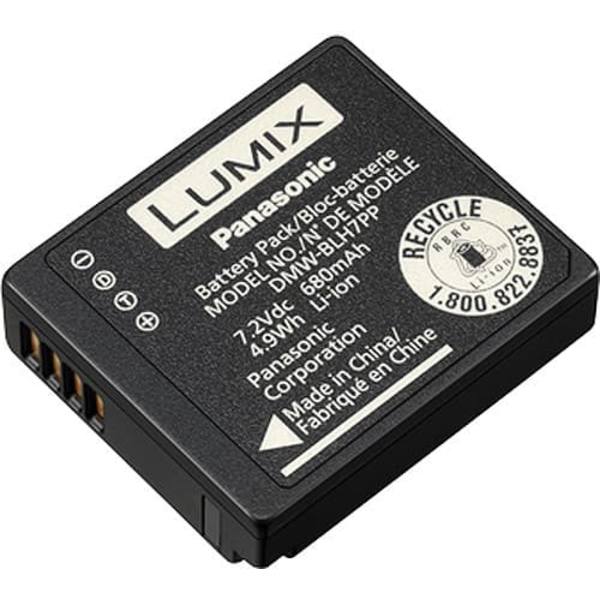 Panasonic battery DMW-BLH7E
