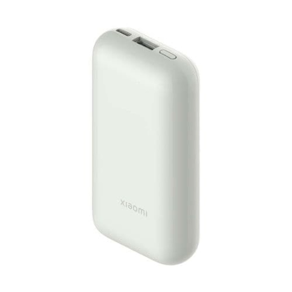 Powerbank 10000mAh Pocket Edition Pro Biały 33W Valkoinen
