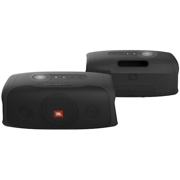 Car Speaker|JBL|BassPro Go|Black|JBLSUBBPGO