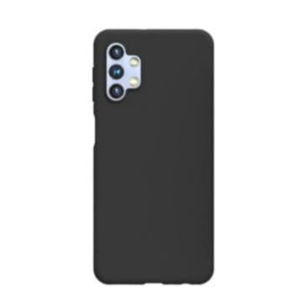 Mocco Ultra Slim Soft Matte 0.3 mm Silicone Case for Samsung Galaxy A22 4G Black