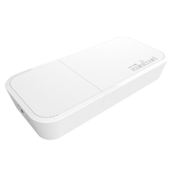 Mikrotik FTC network media converter White