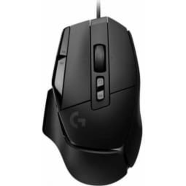 Datorpele Logitech G502 X Black Sort