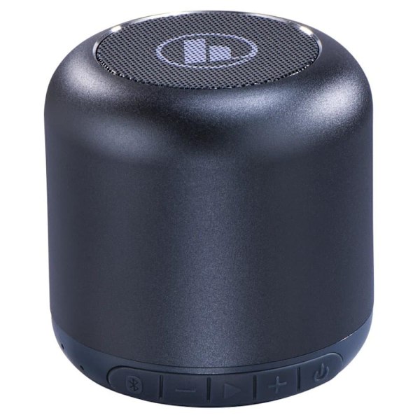Głośnik mobilny Bluetooth Drum Granatowy Blå
