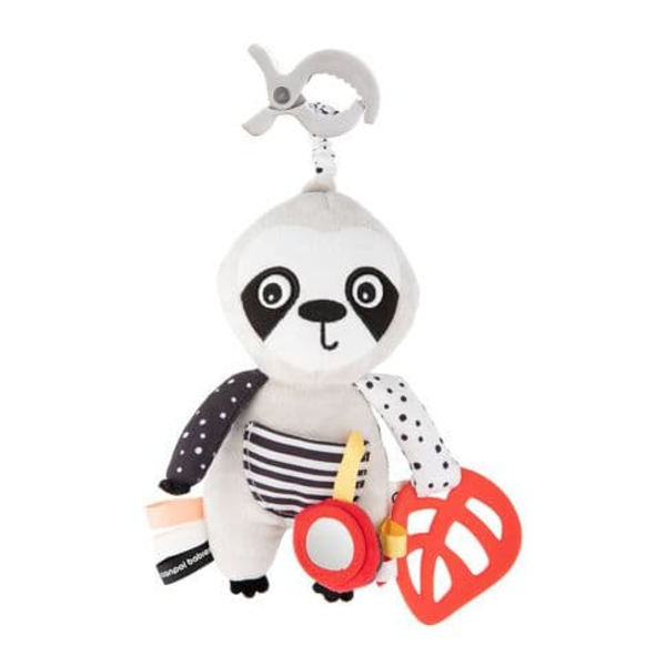 CANPOL BABIES interactive sensory toy BabiesBoo SLOTH, 68/090