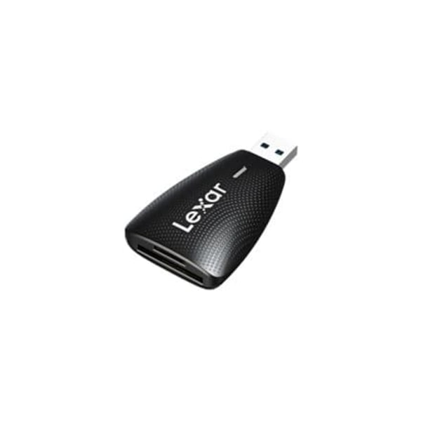 Lexar memory card reader 2in1 USB 3.1