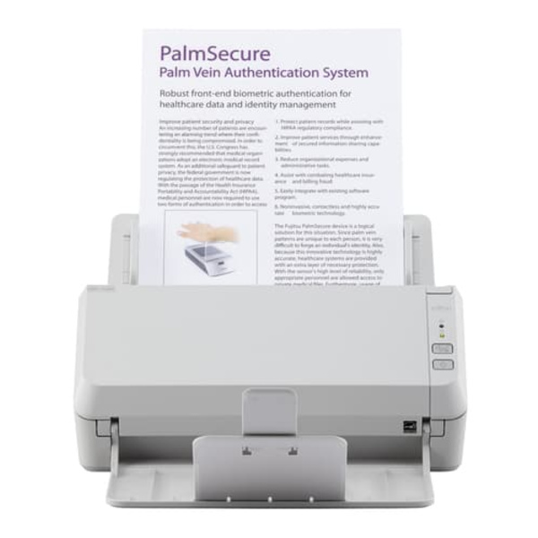 Ricoh SP-1120N ADF scanner 600 x 600 DPI A4 Grey Grå