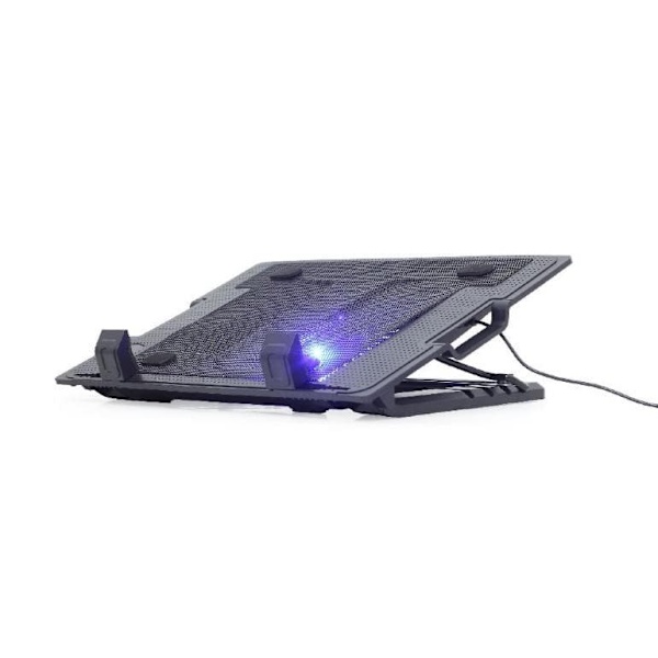 Gembird Notebook Cooling Stand NBS-1F17T-01 Sort