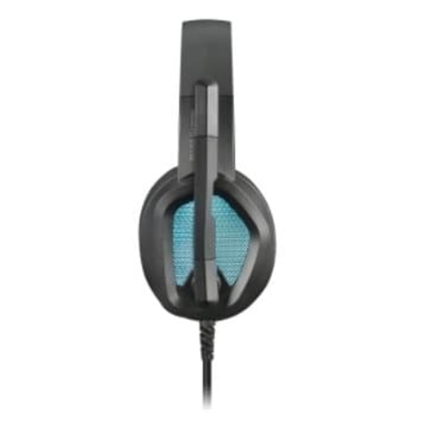 Mars Gaming MH320 Gaming Headset with Microphone / LED / USB / 2m Cable
