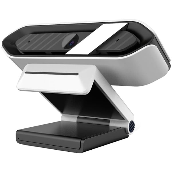 LORGAR Rapax 701, Streaming Camera,2K 1080P/60fps, 1/3'',4Mega CMOS Image Sensor, Auto Focus, Built-in high sensivity low noise cancelling Microphone, Blå