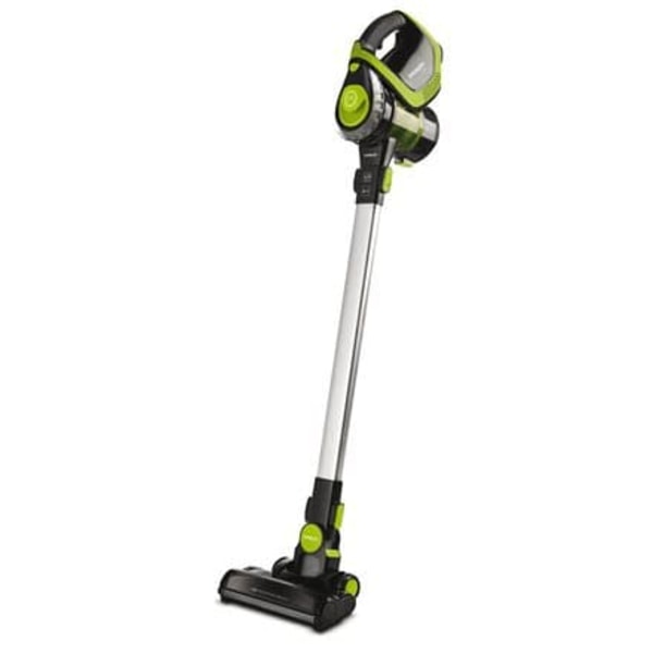 Polti | Vacuum cleaner | PBEU0113 Forzaspira Slim SR110 | Cordless operating | Handstick and Handheld | 21.9 V | Operating time (max) 50 min | Green Sort, Lime, Metallic