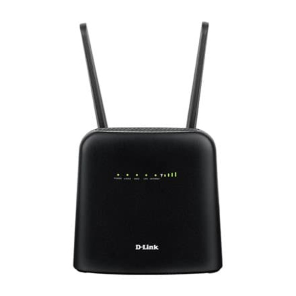 4G Cat 6 AC1200 Router | DWR-960 | 802.11ac | 10/100/1000 Mbit/s | Ethernet LAN (RJ-45) ports 2 | Mesh Support No | MU-MiMO Yes | No mobile broadband Sort