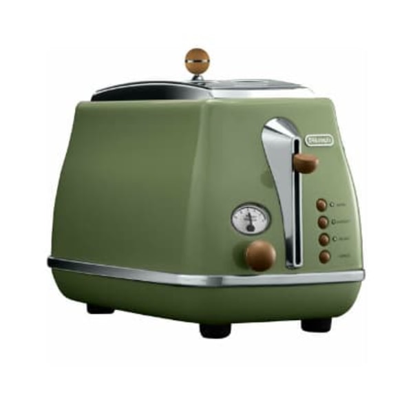 Delonghi | CTOV 2103.GR | Power 900 W W | Green