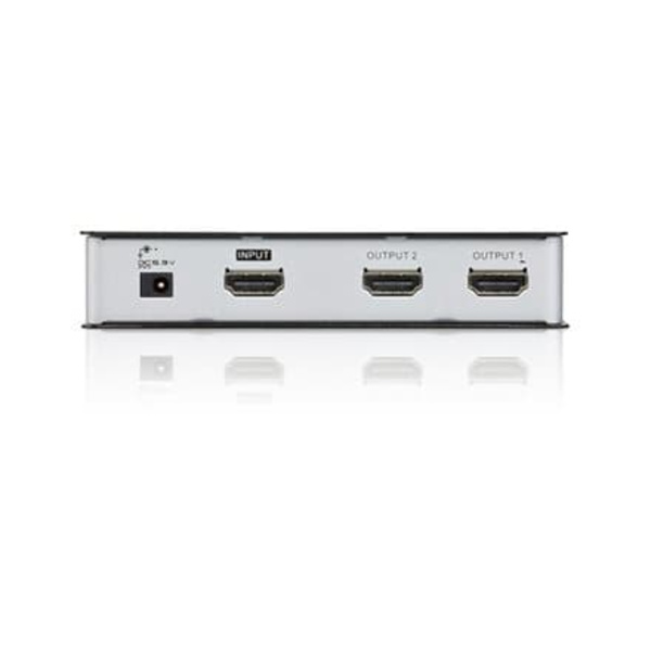 Aten | 2-Port True 4K HDMI Splitter | VS182A