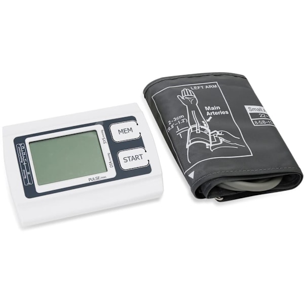 Omega blood pressure monitor PBPMKD558 (42170)