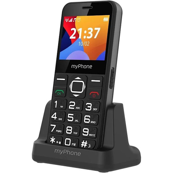 MyPhone HALO 3 Black