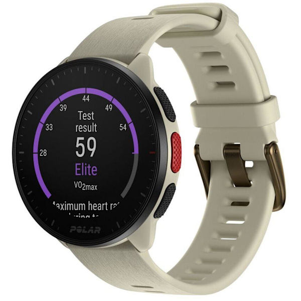 Polar Pacer S-L, white