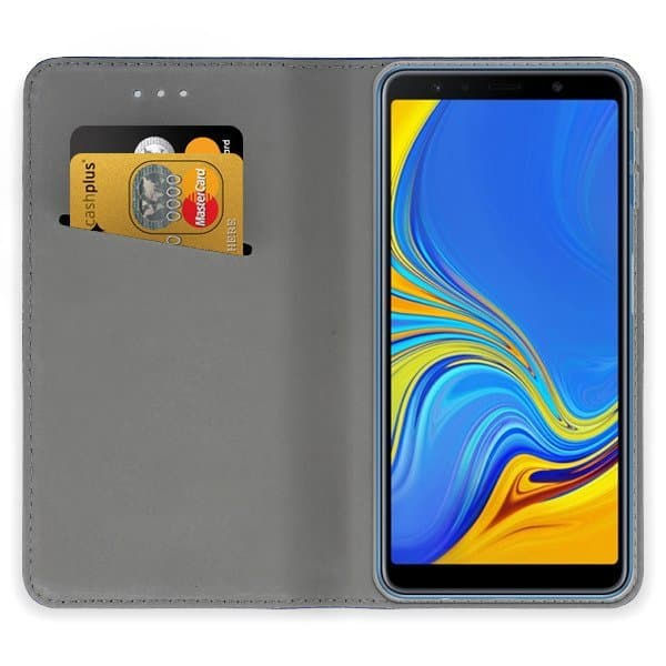 Mocco Smart Magnet Book Case For Samsung Galaxy A72 5G Rose Gold