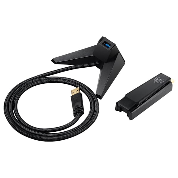 Adapter USB WiFi - MSI GUAX18 AX1800