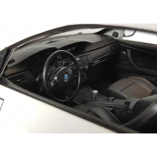 Car R/C BMW M3 Rastar 1:14 White