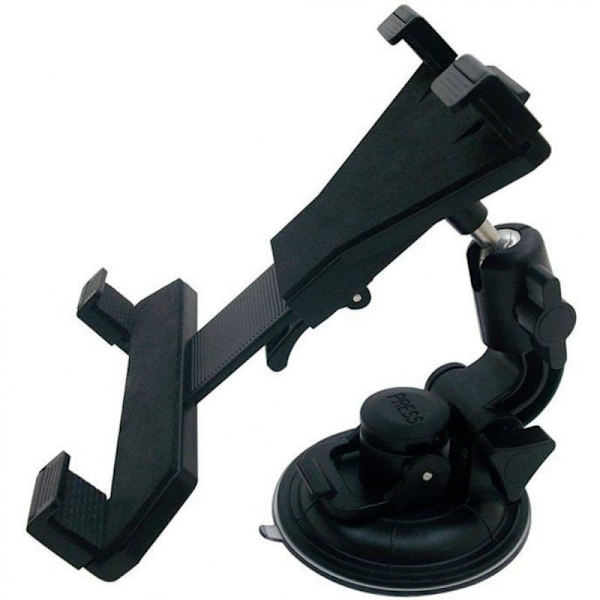 Techly Universal Car Sucker Stand for Tablet 7-10.1" I-TABLET-VENT