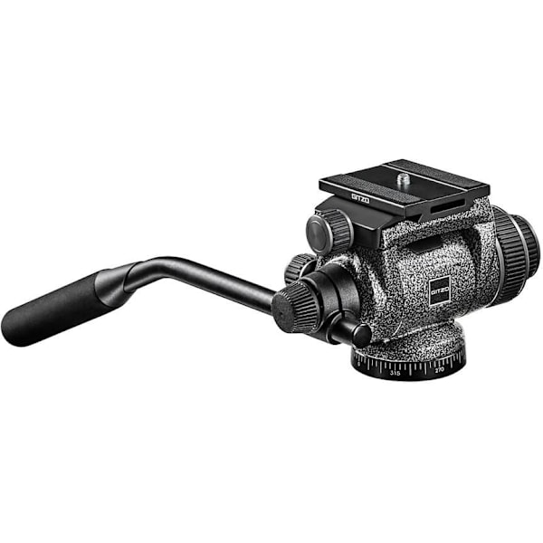 Gitzo fluid head GHF2W 2-Way