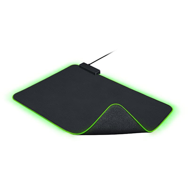 Goliathus Chroma, Powered by Razer Chroma, Balanced for speed and control playstyles, Optimized surface for all mice and sensors, Inter-device color s