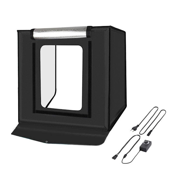 Photo Studio Puluz 40cm LED 2400 lumens PU5040EU