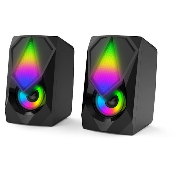 Omega speakers Varr Flash 2.0 VGSFB, black