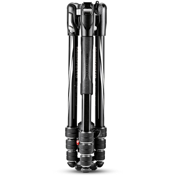 Manfrotto tripod kit Befree Advanced MKBFRTA4BK-BH, black