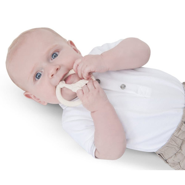 VULLI circle teething ring So'Pure, 220123