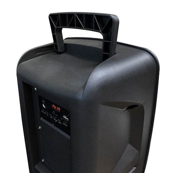 Large portable speaker KARAOKE FLAMEZILLA MT3178