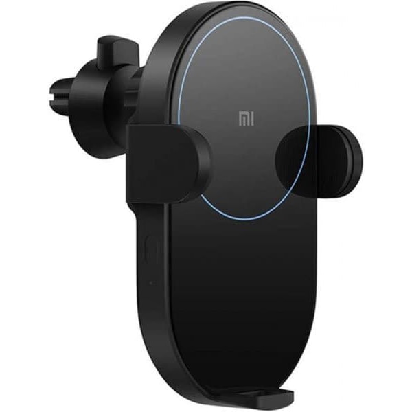 Xiaomi Mi 20W Wireless Car Charger Mobile phone Black USB Wireless charging Fast charging Auto Sort