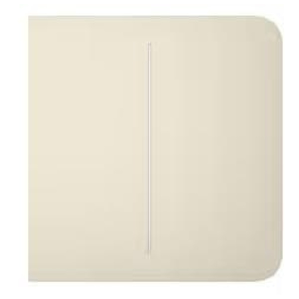 SMART SIDEBUTTON 2GANG/IVORY 46024 AJAX