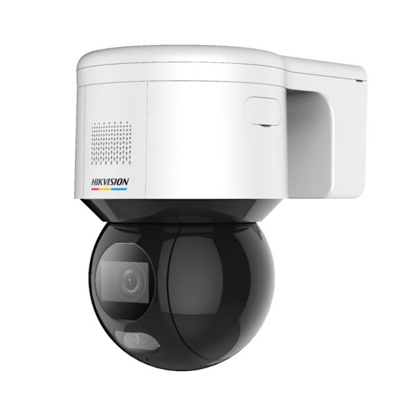 HIKVISION IP CAMERA DS-2DE3A400BW-DE/W (F1)(T5) Sort, Hvit
